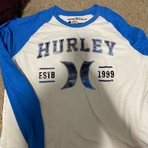 Men’s Hurley Long Sleeve